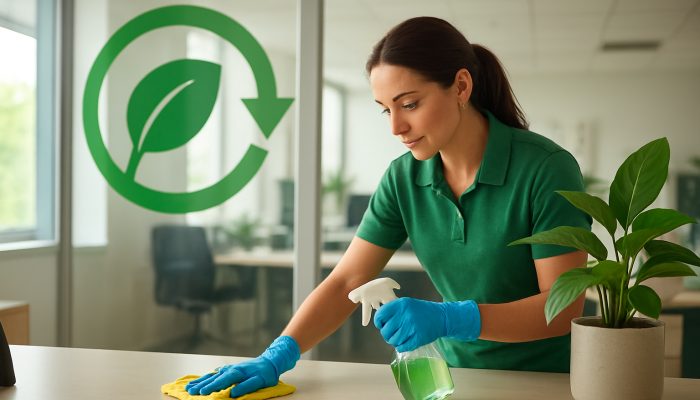 The increasing significance of eco-friendly cleaning practices in Yeovil’s commercial sector is driven by heightened environmental awareness and strict UK regulations. Businesses are recognising the benefits of sustainable cleaning methods that reduce chemical use and enhance energy efficiency.
