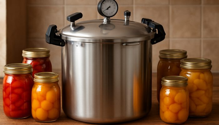 Pressure Canning: Essential Safety Tips for Home Cooks