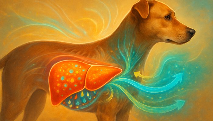 Liver Health Monitoring for Dogs: Key Care Tips