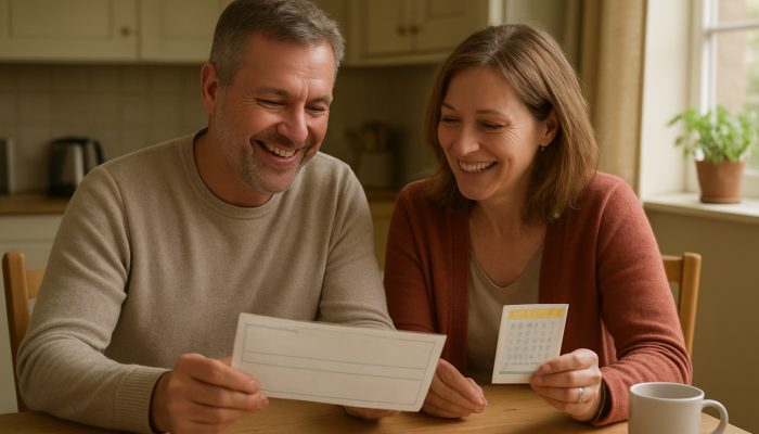 Windfall Rules for Couples: Aligning on Financial Matters