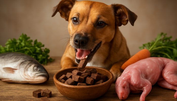 Hypoallergenic Pet Treat Recipes for Simple, Delicious Snacks