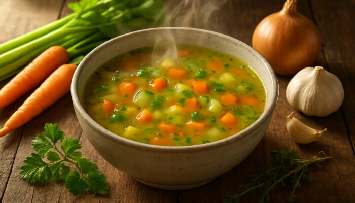 Homemade Soup Recipes for All Seasonal Celebrations
