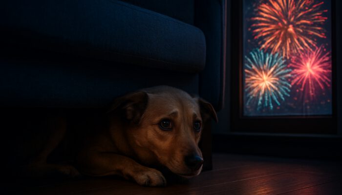 Firework Phobia Solutions: Comforting Tips for Pets