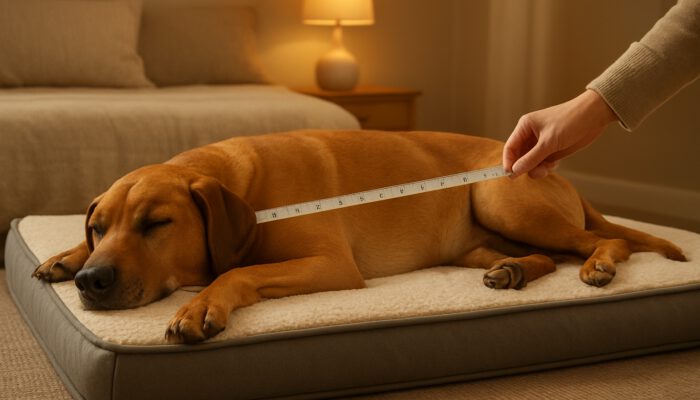 Orthopedic Beds for Pets: Enhance Joint Support Benefits