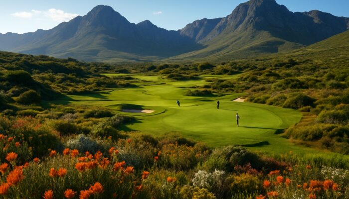 Public Golf Courses: The Best Destinations Around the Globe