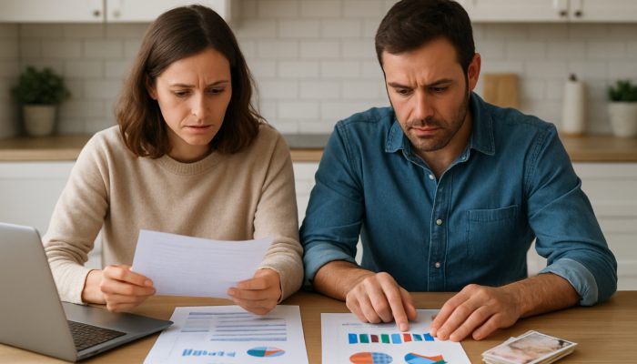 Debts Separate: Key Insights on Mortgages