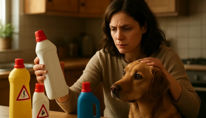 Non-Toxic Cleaning Supplies for Pets: The Essential Handbook