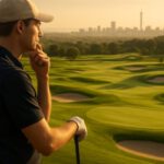 Pressure Shots in Golf: Mastering Local Course Techniques