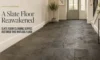 Slate Floor Cleaning Service Enhances Matlock Floors