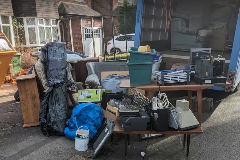 Loft Clearance in Harlow: Streamlined Property Services