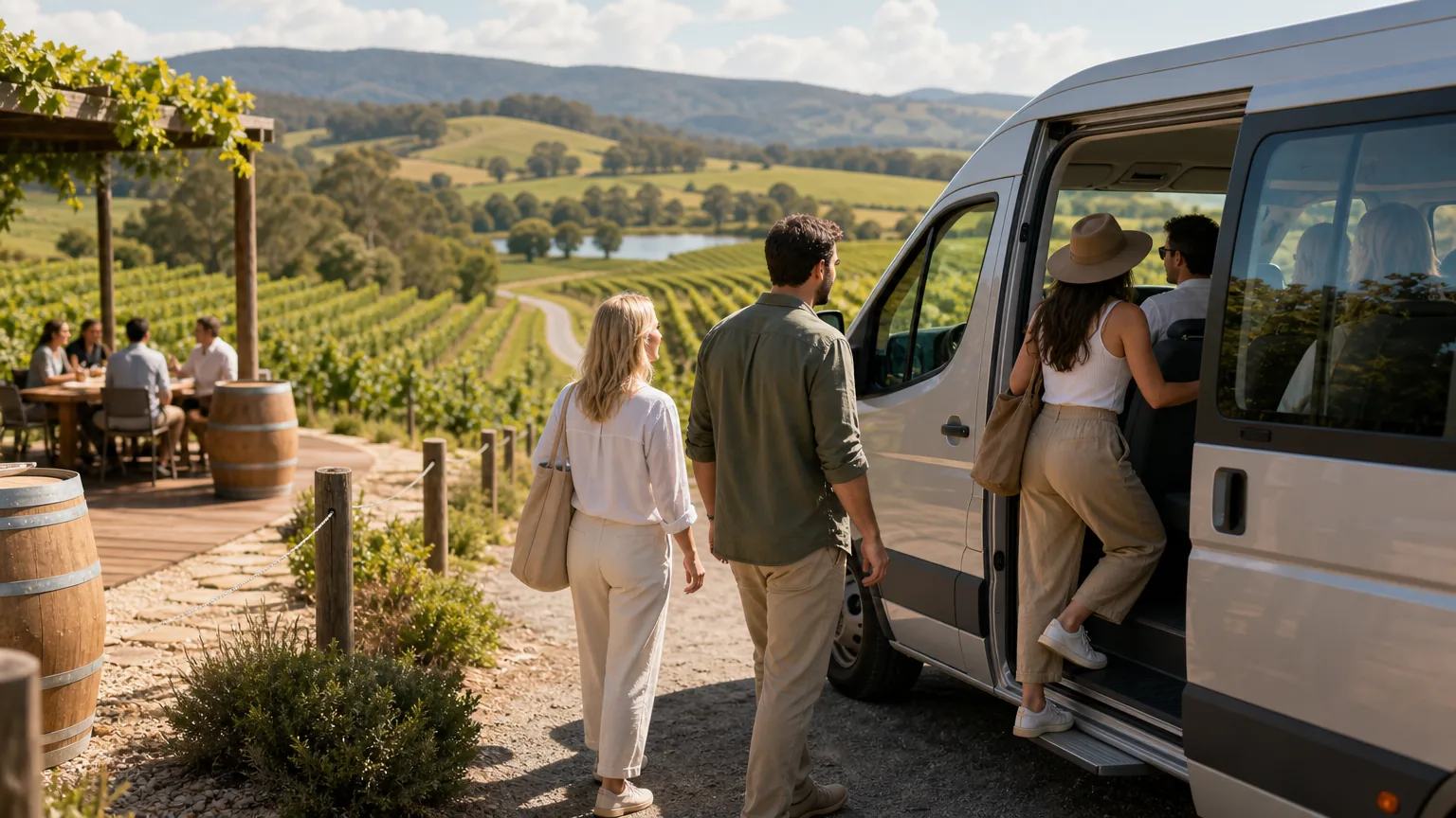 Other Private Tours: visual reference for Semi-Custom Hop-On-Hop-Off Bus Option