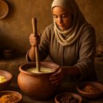 Homemade Smen: The Essential Moroccan Butter for Your Kitchen