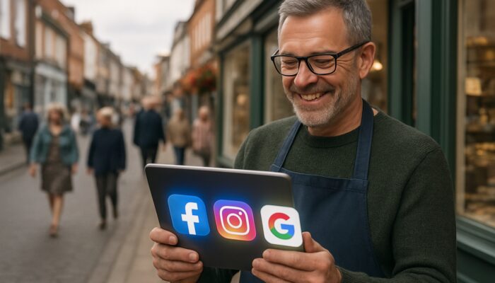 Internet Marketing Strategies for Small Businesses in Tiverton