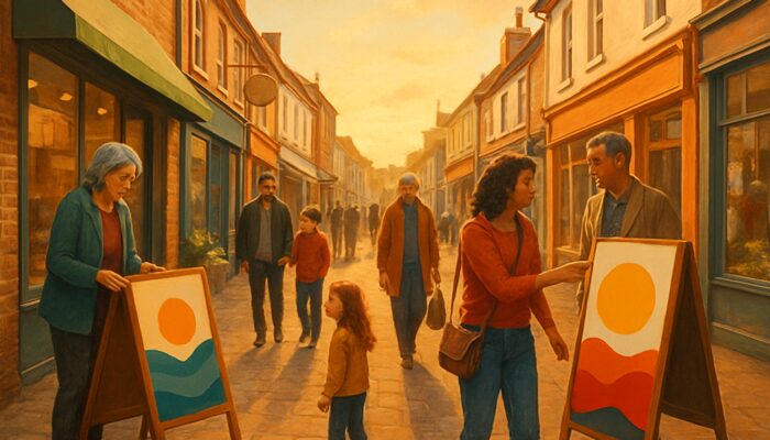 Copywriting for Small Businesses: Enhance Nailsea Sales
