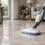 Is Steam Cleaning Safe for Travertine Floors?
