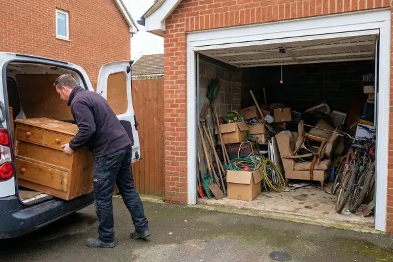 Loft Clearance Service: Easy Solutions in Swindon