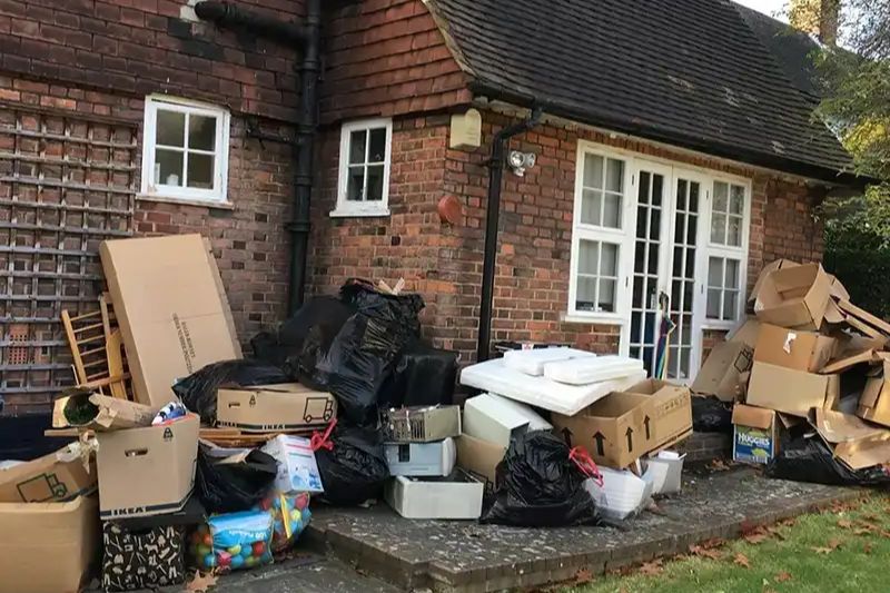 Rubbish Removal Solutions for Effortless Clearance in Filton