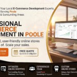 E-Commerce Development Services for Small Businesses in Poole