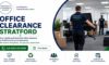 Office Clearance Services in Stratford: Swift and Effective Solutions