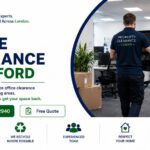 Office Clearance Services in Stratford: Swift and Effective Solutions