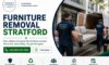 Furniture Removal Services in Stratford: Get Your Quotes Now
