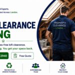 Loft Clearance Services in Ealing: Expert Assistance Available