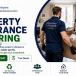 Property Clearance Services by Trusted Experts in Hampstead