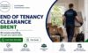 End of Tenancy Clearance Services in Brent You Can Trust