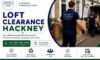 Loft Clearance Services in Hackney: Expert Assistance Available