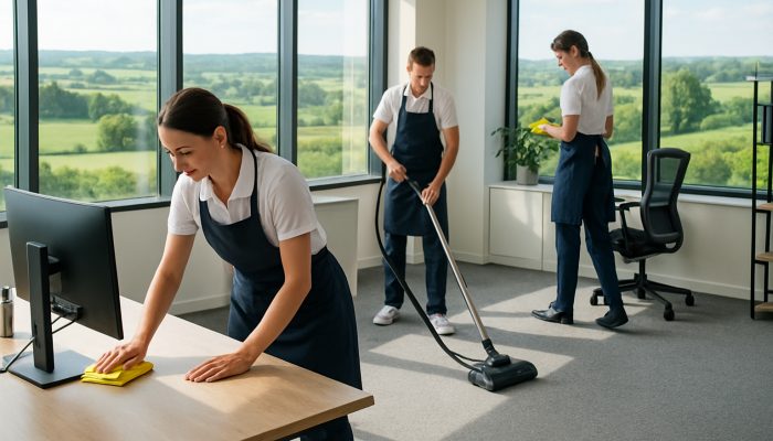 Office Cleaning Experts in Poyntington You Can Trust