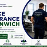 Office Clearance Services in Greenwich: Expert Assistance Available