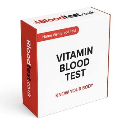 Vitamin Deficiency Blood Test Now Offered in Chelmsford