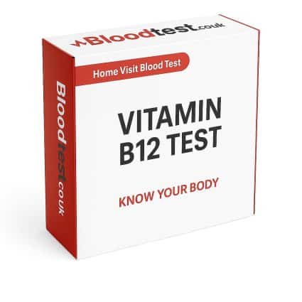 B12 Deficiency Blood Test in Cheltenham: Key Information
