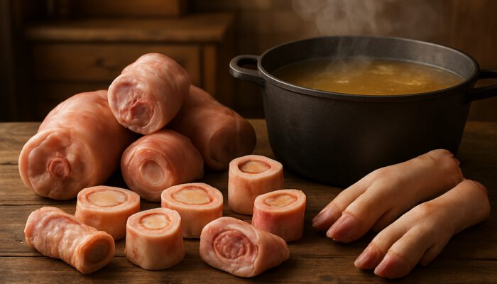 Gut Healing Bone Broth Recipes: Delicious Ideas to Try