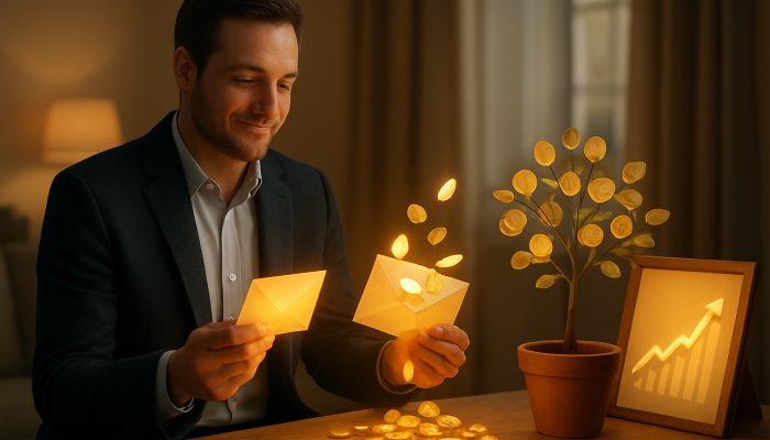 Top UK Savings Tips for Small Windfalls to Boost Your Plan